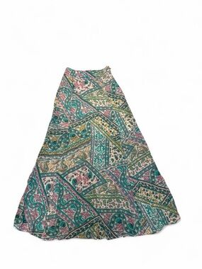 Ba&sh maxi skirt with pattern